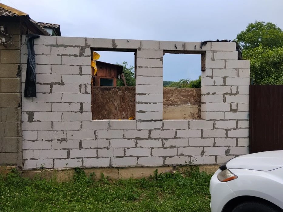 Продам полдома на Сартировке