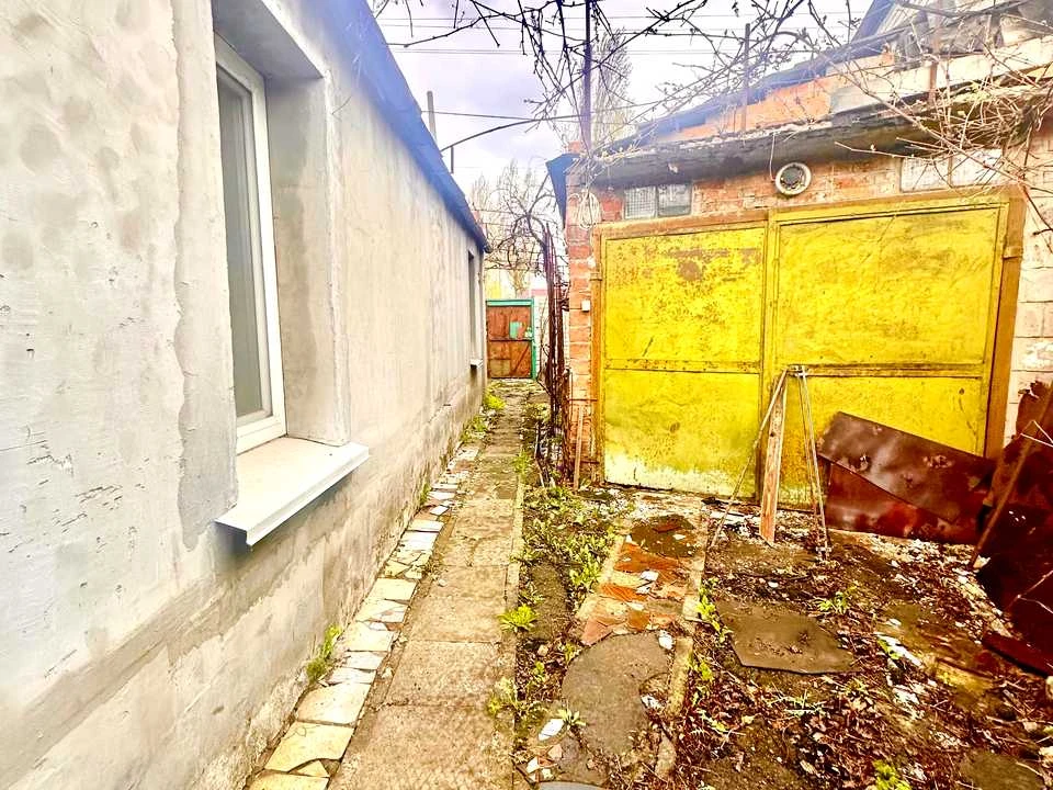 Будинок. Харків, Байрона просп.