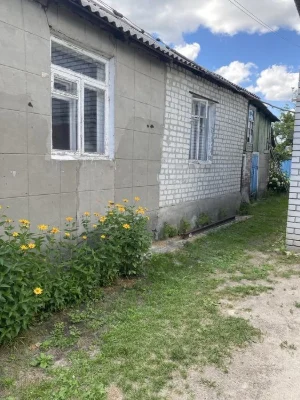Продам 1/3 будинку в Харкові р-он Основа