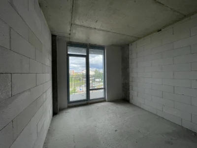 Sale of a view apartment in the Skygarden residential complex