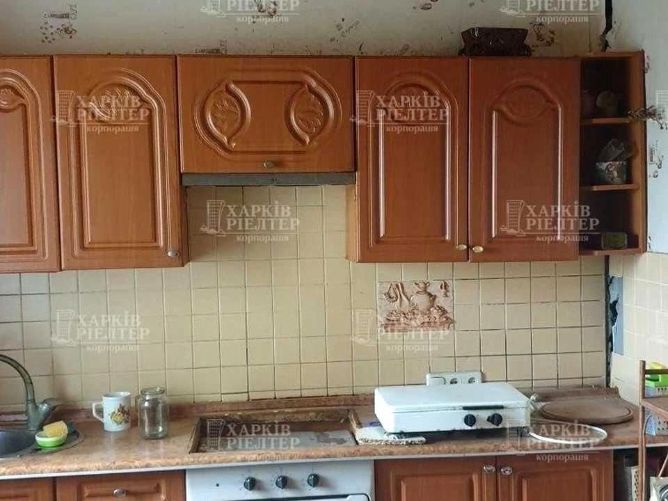 Будинок. Харків, Гризодубова вул.