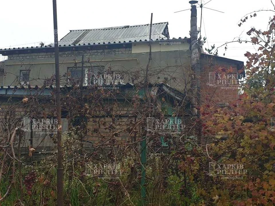 Будинок. Харків, Гризодубова вул.