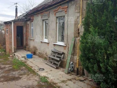 Будинок. Харків, Гризодубова вул.