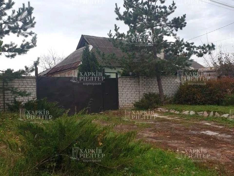 Будинок. Харків, Гризодубова вул.
