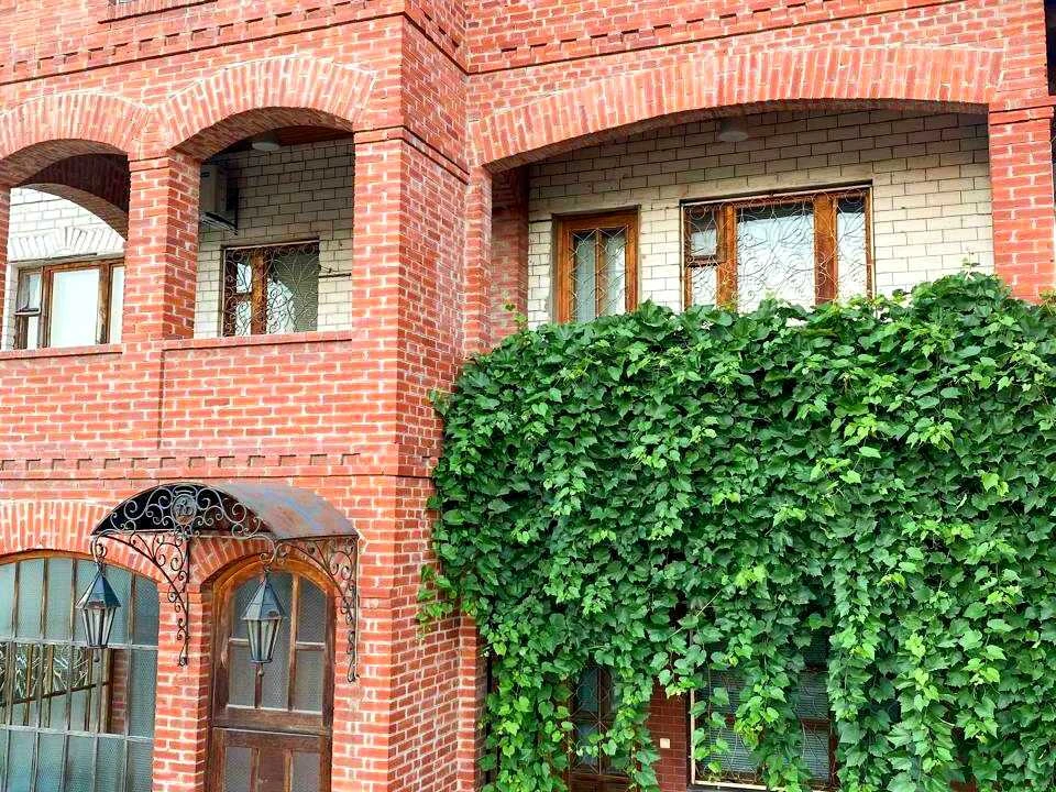Будинок. Харків, Олександрівський просп. (Косіора)