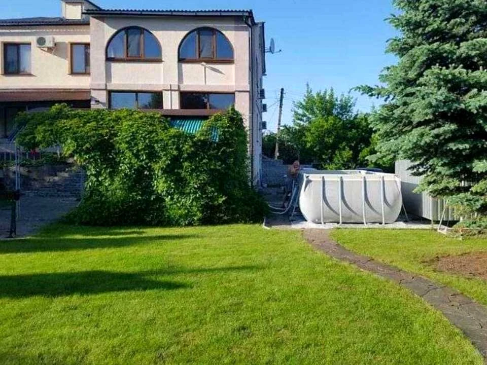 Будинок. Харків, Дружна вул.
