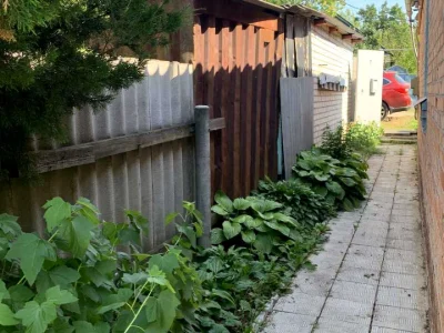 Будинок. Харків, Скадовського пров.