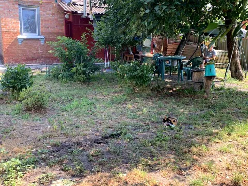 Будинок. Харків, Скадовського пров.