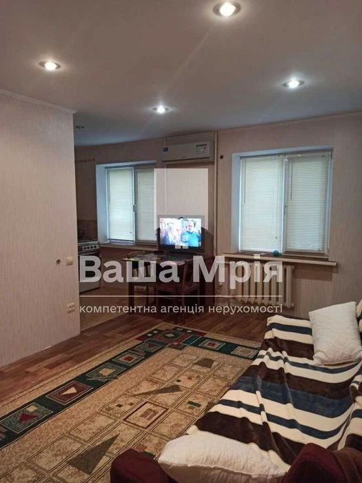 Продаж! Трьохкімнатна квартира на Браїлках