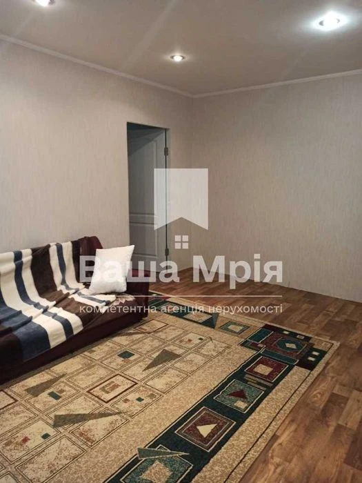 Продаж! Трьохкімнатна квартира на Браїлках