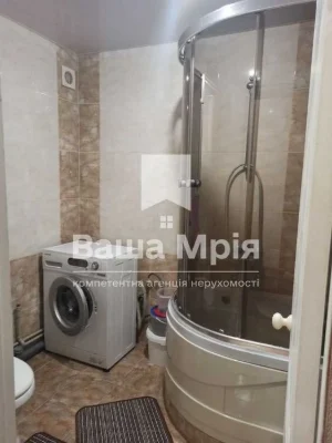 Продаж! Трьохкімнатна квартира на Браїлках