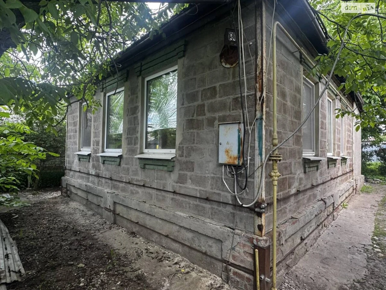 Продаж Дім Новобаварський