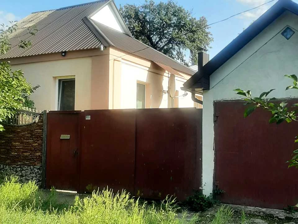 Будинок. Харків, Звягельська вул. (Ільменська)