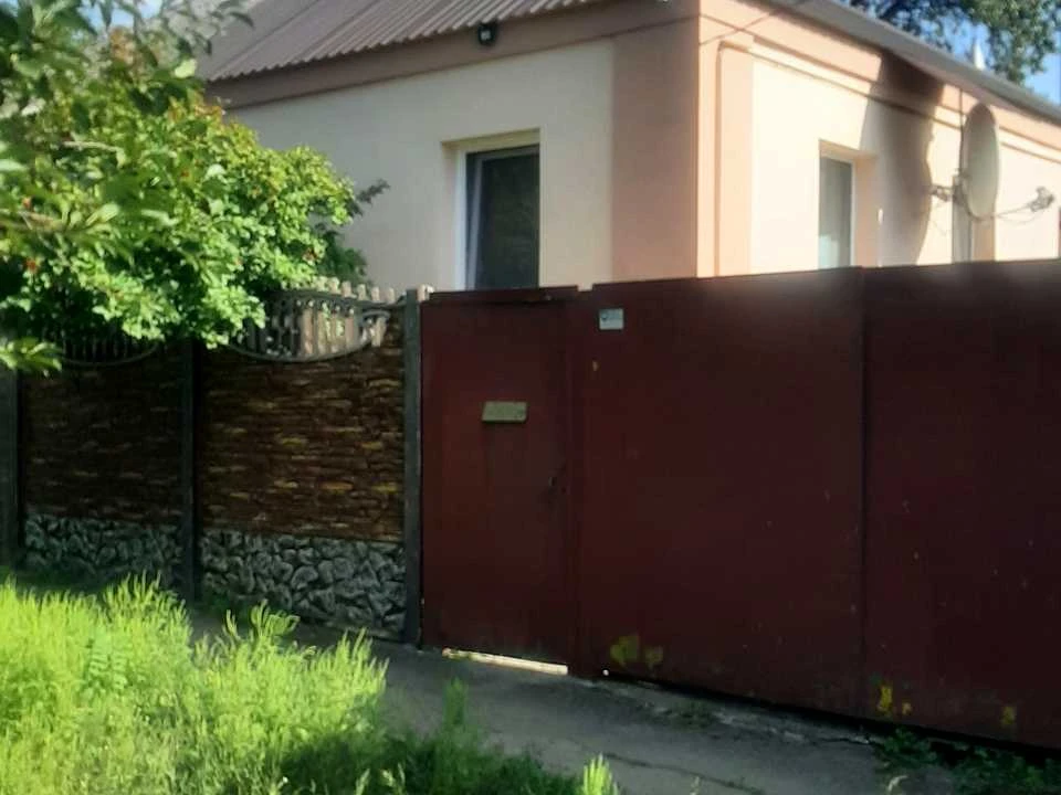 Будинок. Харків, Звягельська вул. (Ільменська)