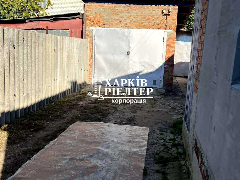 Будинок. Харків, Тюрінська вул. (Якіра)