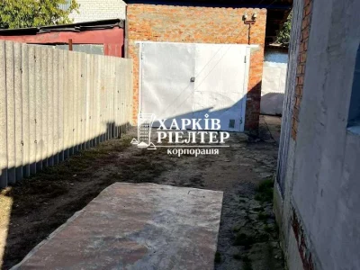 Будинок. Харків, Тюрінська вул. (Якіра)
