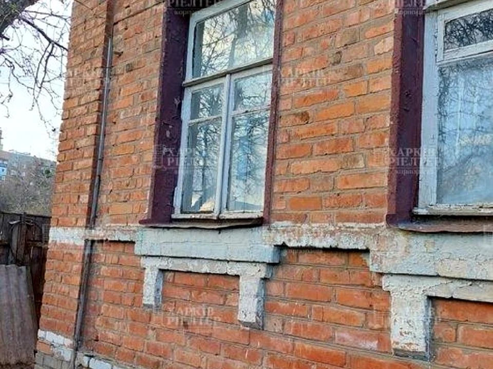 Будинок. Харків, Армійська вул.