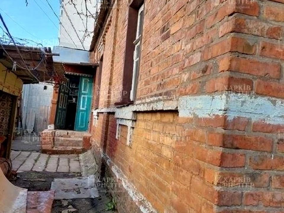 Будинок. Харків, Армійська вул.