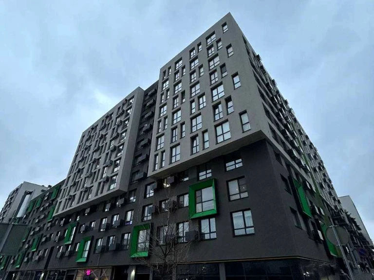 Квартира. Львов, Кульпарковская ул.