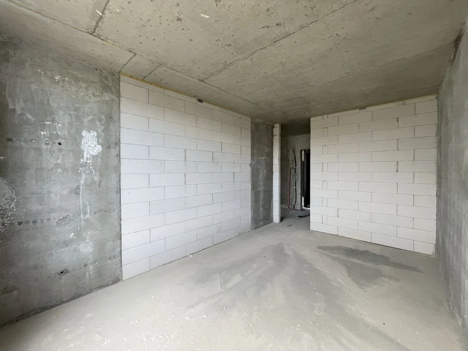Sale of a view apartment in the Skygarden residential complex