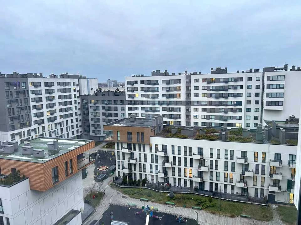 Квартира. Львів, Кульпарківська вул.