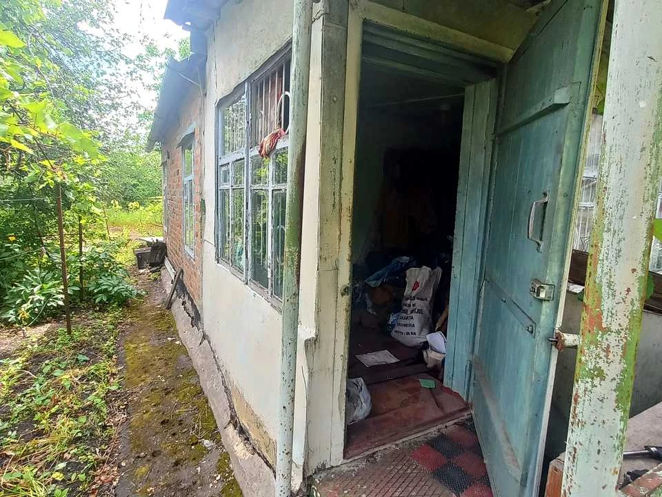 Будинок. Харків, Проездная