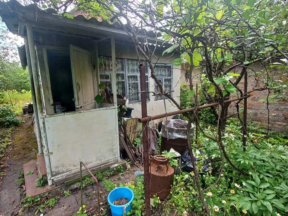 Будинок. Харків, Проездная
