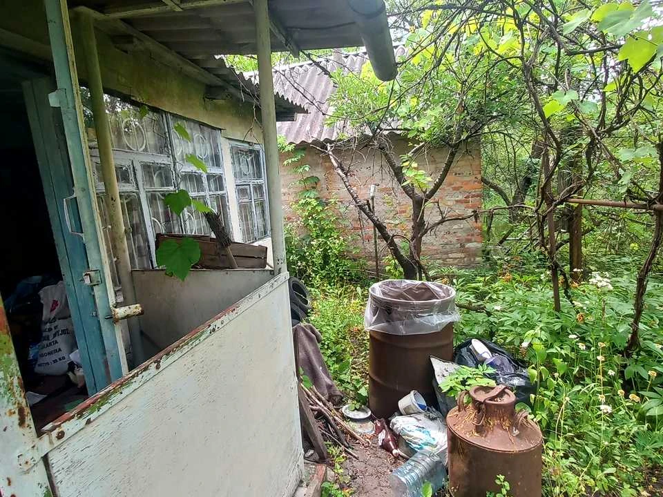 Будинок. Харків, Проездная