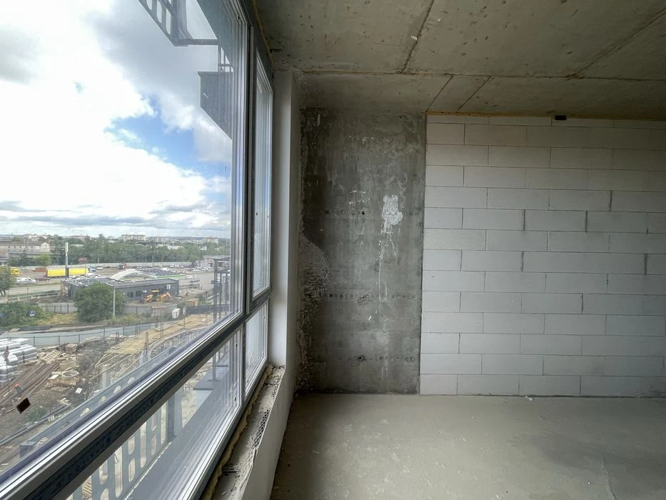 Sale of a view apartment in the Skygarden residential complex