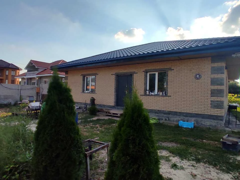 Будинок. Харків, Ньютона вул.