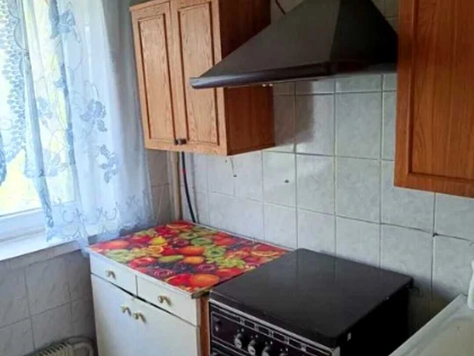 Apartment. Kharkiv, Traktorostudivnyky Ave.