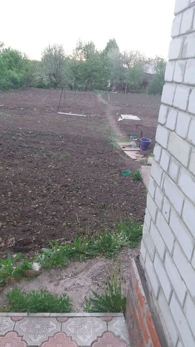 Продам дом в Большой Рогани, кирпич 63м2, с удобствами. Торг