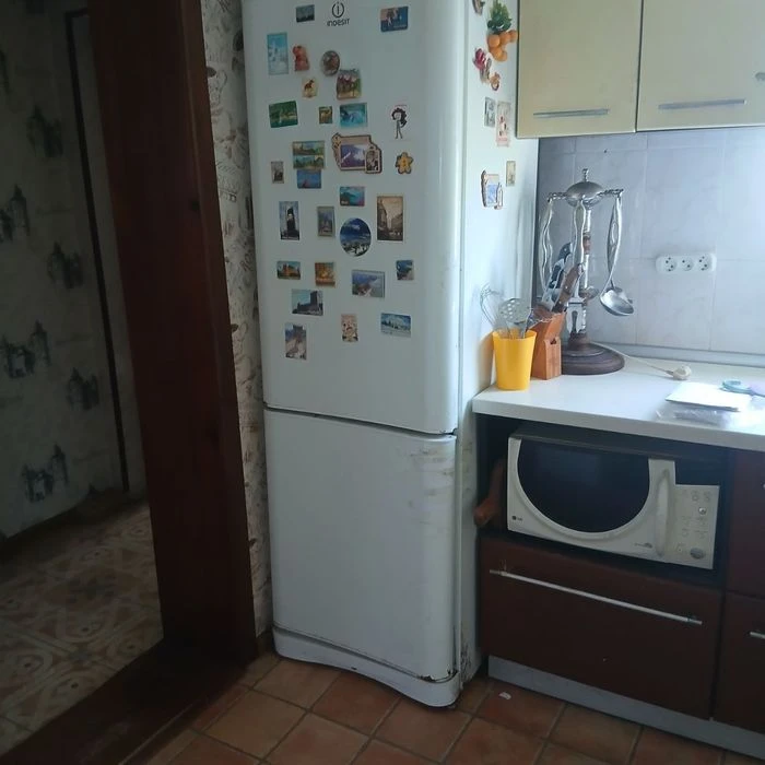 Продам дом в Большой Рогани, кирпич 63м2, с удобствами. Торг