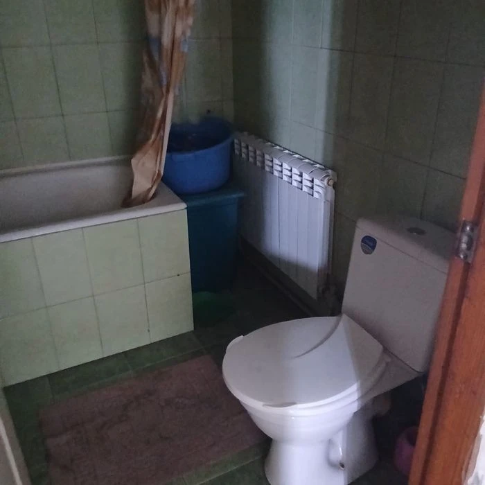 Продам дом в Большой Рогани, кирпич 63м2, с удобствами. Торг