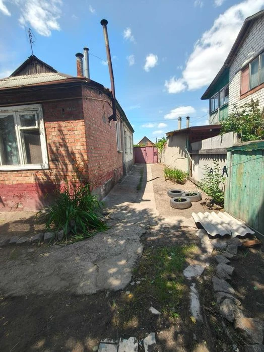 Продам часть дома на Холодной горе
