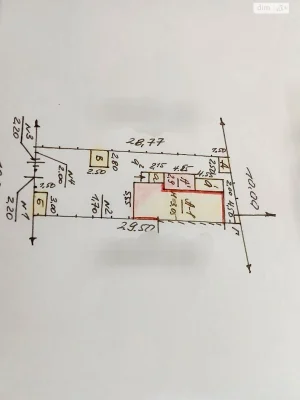 Продаж Частина будинку Шатилівка