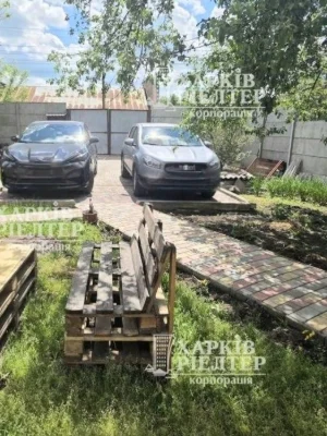 М.Холодная Гора , продам часть дома,улица Станционная