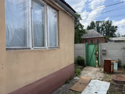 Продам  большую часть дома Немышлянская метро Турбоатом 5 ми