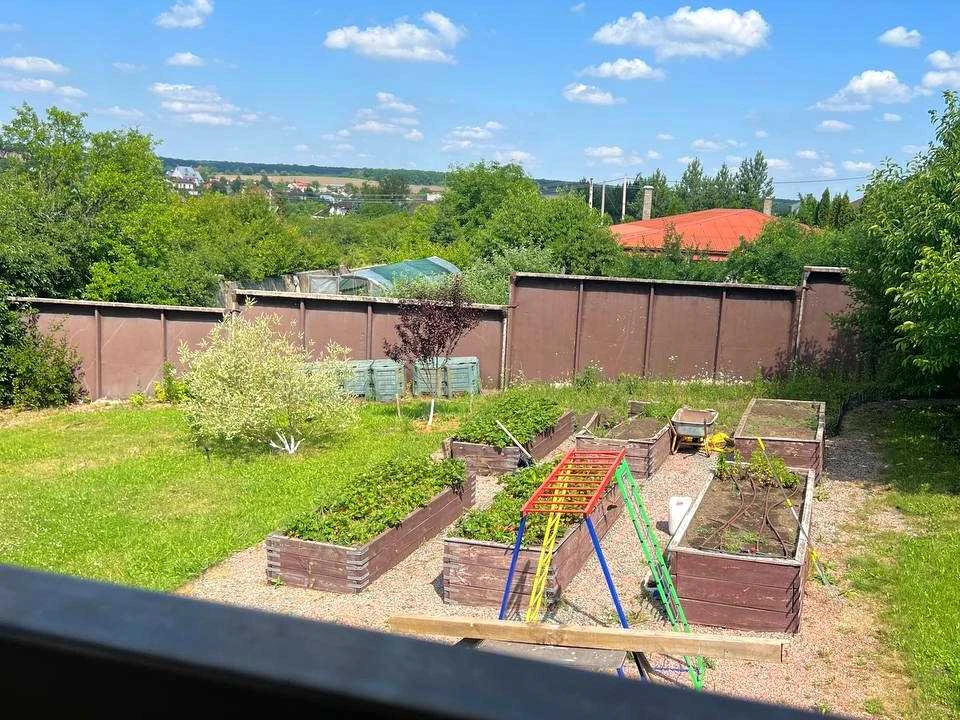 Будинок. Харків, Гризодубова вул.