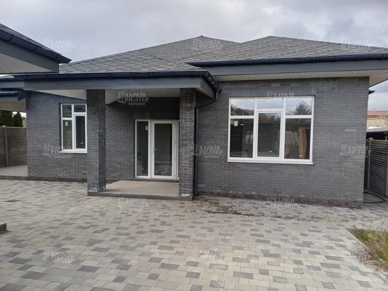 GA D2 Продам дом элитный новострой, Харьков поселок Кирова,