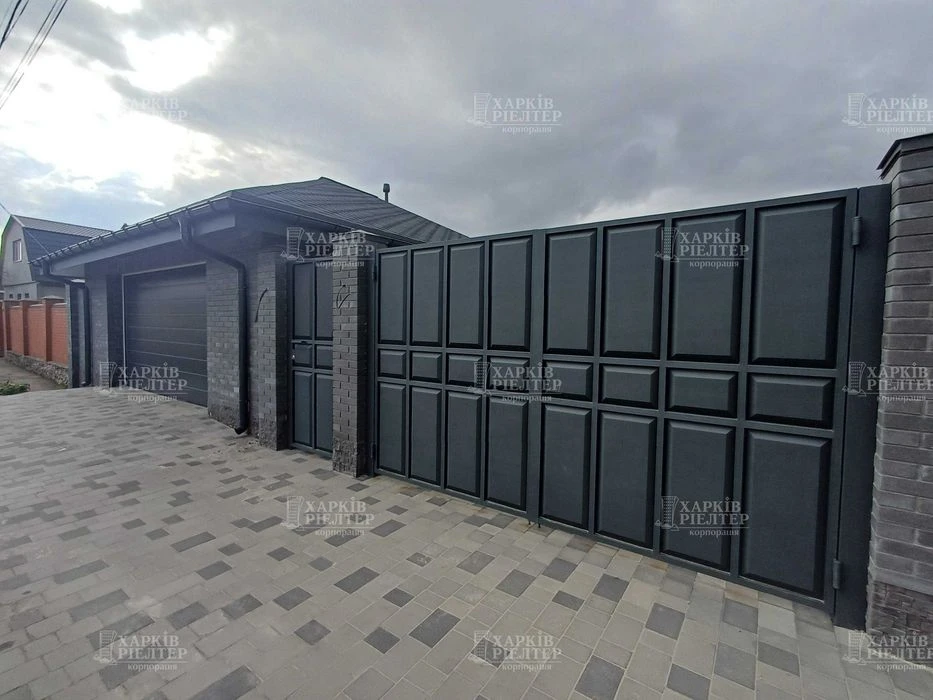 GA D2 Продам дом элитный новострой, Харьков поселок Кирова,