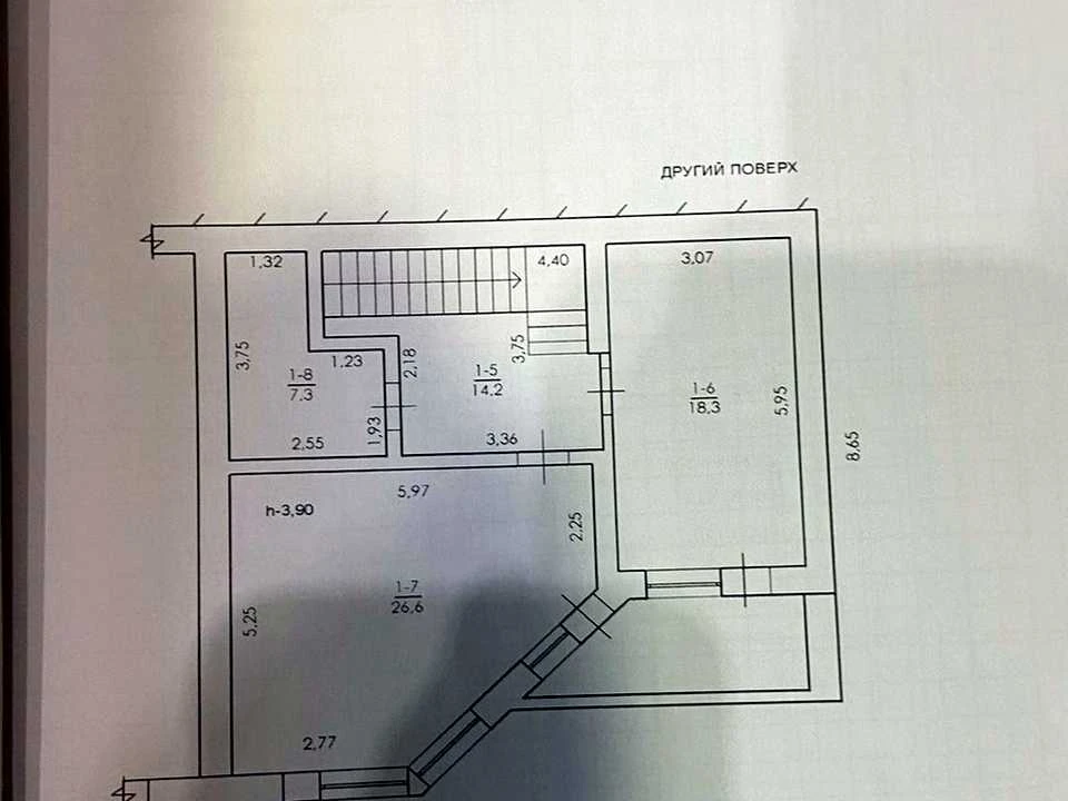 Будинок. Харків, флоринка