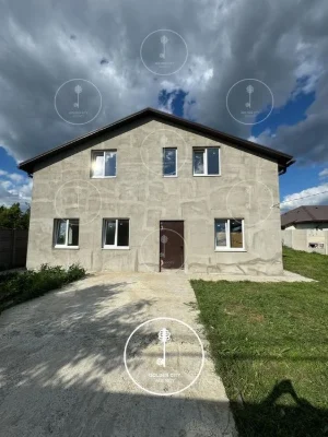Продам новый дом 168 м² в поселке Высокий, район заправки Са