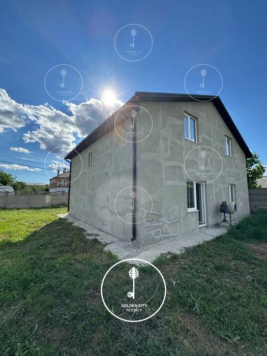 Продам новый дом 168 м² в поселке Высокий, район заправки Са