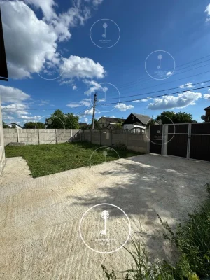 Продам новый дом 168 м² в поселке Высокий, район заправки Са