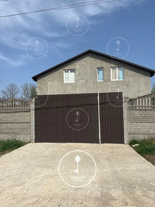 Продам новый дом 168 м² в поселке Высокий, район заправки Са