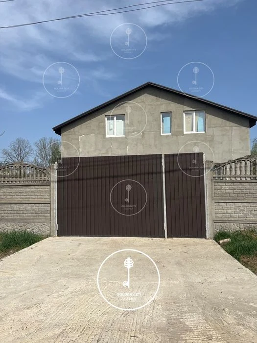 Продам новый дом 168 м² в поселке Высокий, район заправки Са