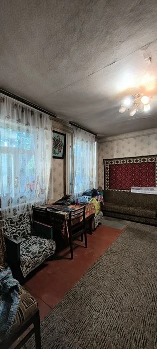 Продам‼️часть дома 65м², свой двор, метро Холодная гора