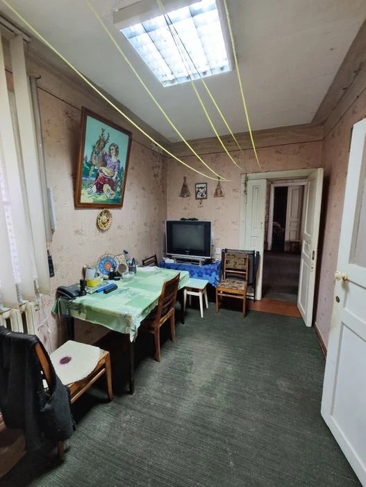 Продам‼️часть дома 65м², свой двор, метро Холодная гора