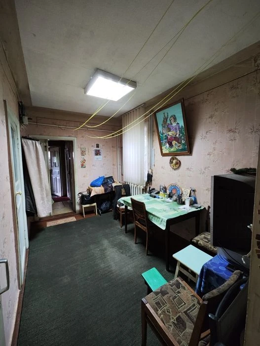 Продам‼️часть дома 65м², свой двор, метро Холодная гора
